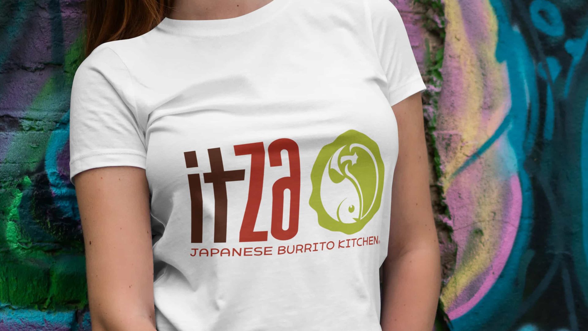 Itza Burrito Kitchen Logo
