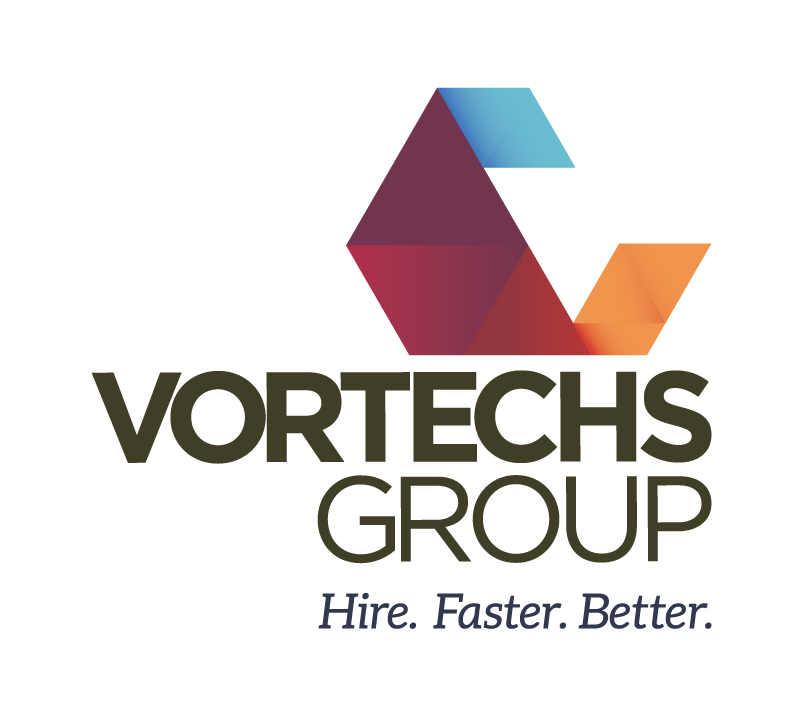 Vortechs Group Logo & Tagline